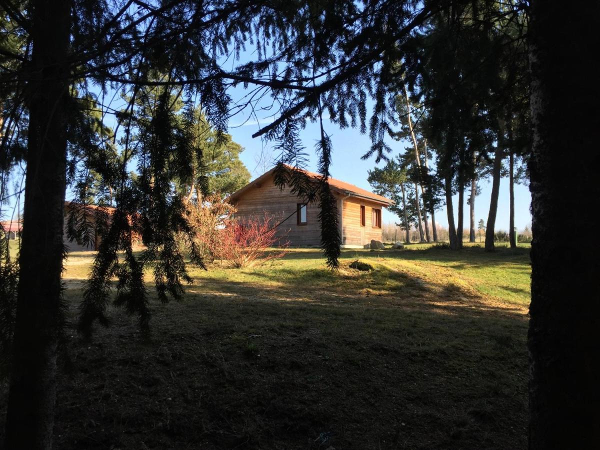L'Orée du Pichier Boisset  Extérieur photo