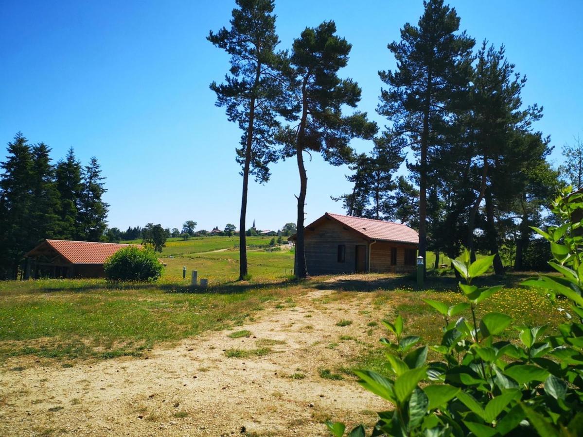 L'Orée du Pichier Boisset  Extérieur photo