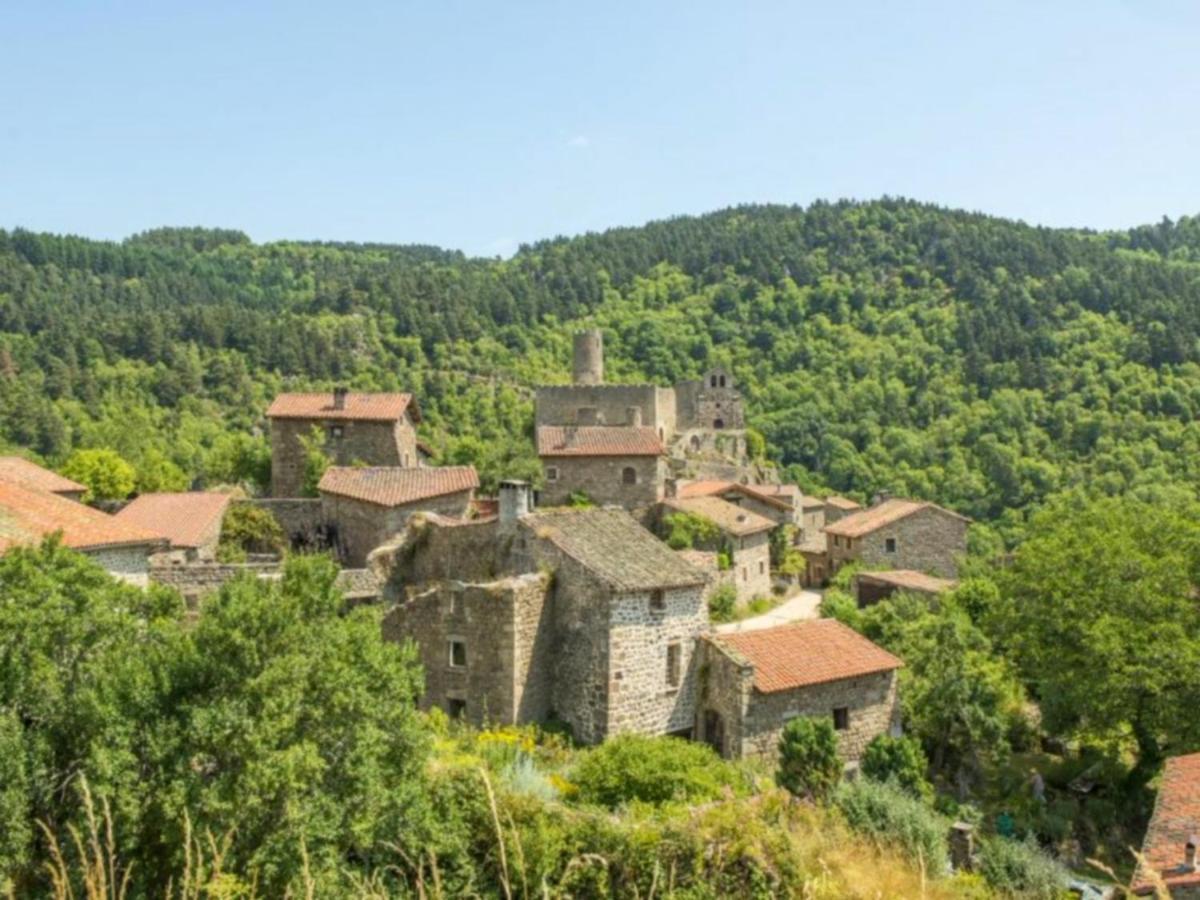 L'Orée du Pichier Boisset  Extérieur photo