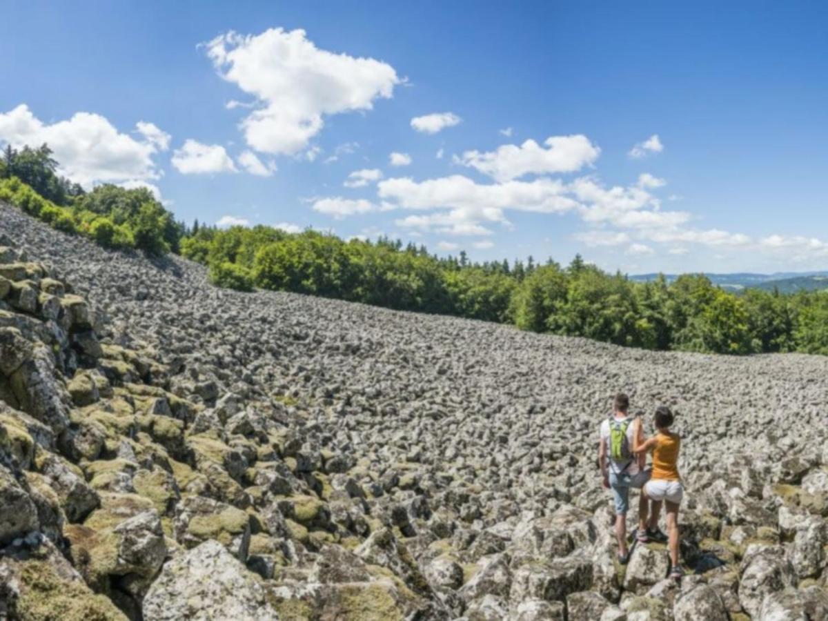 L'Orée du Pichier Boisset  Extérieur photo