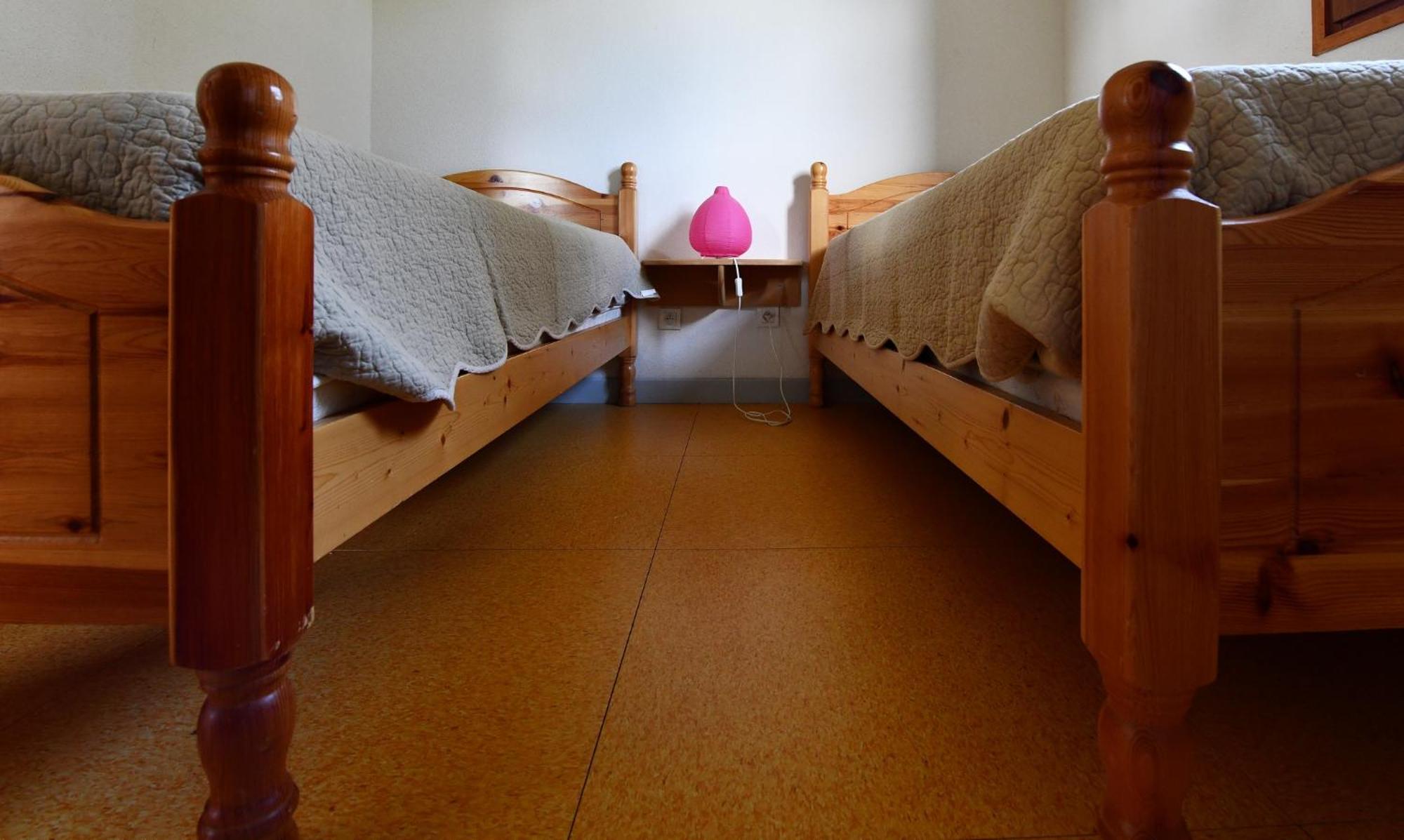 L'Orée du Pichier Boisset  Chambre photo