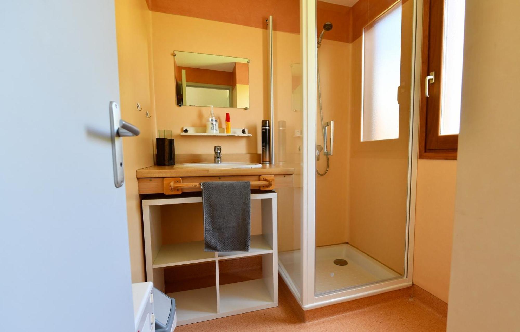 L'Orée du Pichier Boisset  Chambre photo