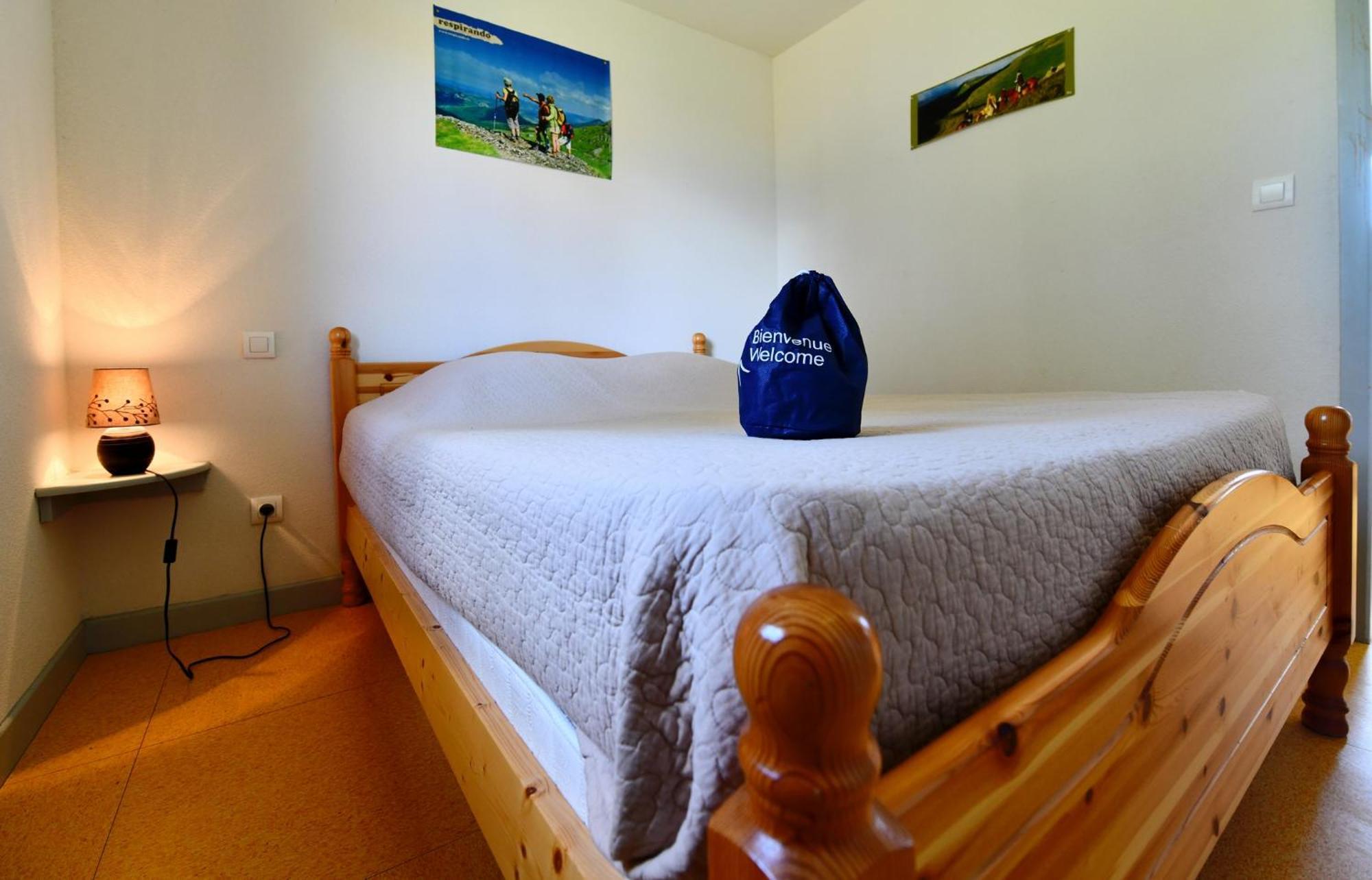 L'Orée du Pichier Boisset  Chambre photo